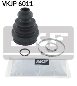 Комплект пылника, приводной вал - SKF VKJP 6011