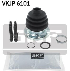 Комплект пылника, приводной вал - (211598201S, 211498201, 211598201) SKF VKJP 6101