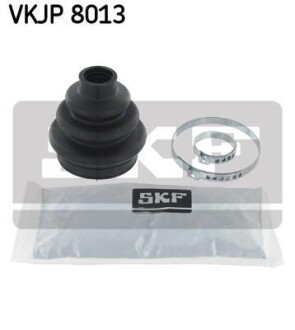 Комплект пильовиків гумових - SKF VKJP 8013