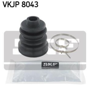 Комплект пылника, приводной вал - SKF VKJP 8043