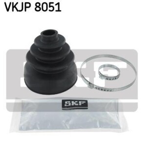 Комплект пылника, приводной вал - SKF VKJP 8051