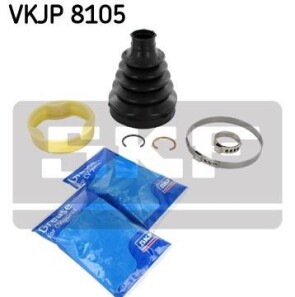 Комплект пылника, приводной вал - SKF VKJP 8105