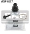 Комплект пыльника - ((7M0498201A)) SKF VKJP 8117 (фото 1)