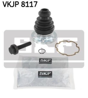 Комплект пыльника - SKF VKJP 8117