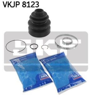 Комплект пилозахисний, приводний вал - SKF VKJP 8123