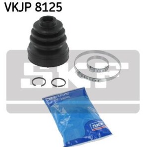 Комплект пылника, приводной вал - SKF VKJP8125