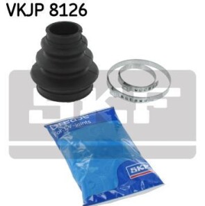 Oslona bmw przegubu zew e60 - (33207518902, 33217572446) SKF VKJP8126