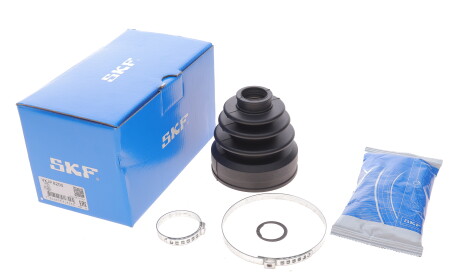 Фото 2 - Пыльник ШРУС SKF VKJP 8200 (VKJP8200)