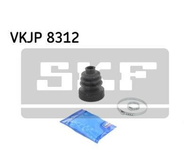 Комплект пылника, приводной вал - (329809, 329810, 044370D030) SKF VKJP 8312 (фото 1)