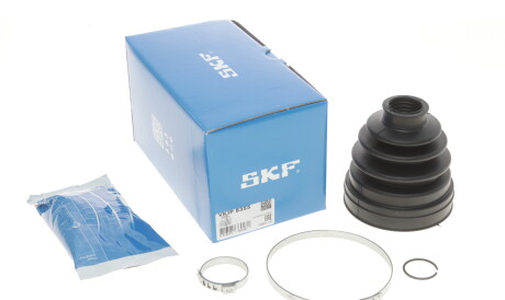 Комплект пылника, приводной вал - (1446300, 1607741380, 3287C3) SKF VKJP 8355