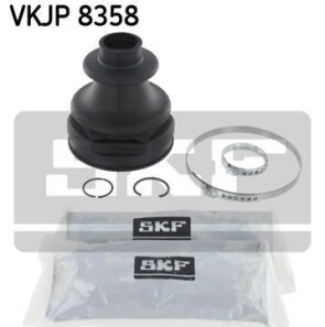 Комплект пылника, приводной вал - (96BG3L537ABD2X5A, 1S714A084DB, 4106429) SKF VKJP 8358