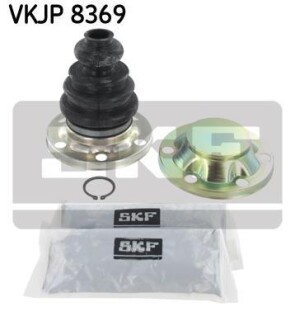 Комплект пылника, приводной вал - SKF VKJP 8369