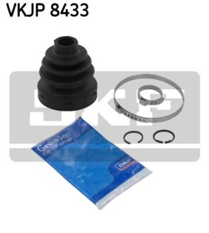 Комплект пильовиків гумових - SKF VKJP 8433