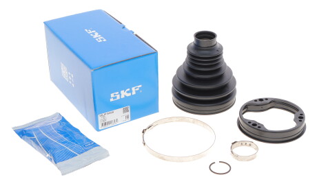 Комплект пильовиків гумових - SKF VKJP 8468