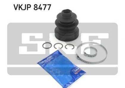 Комплект пильовиків гумових - (mb526907) SKF VKJP8477