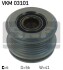 Механізм вільного ходу генератора - (038903119) SKF VKM 03101 (фото 1)