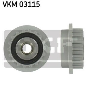 Механизм свободного хода генератора - SKF VKM 03115