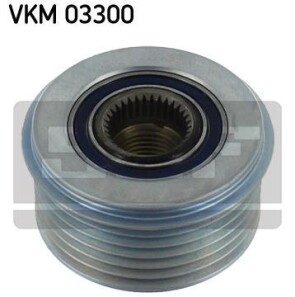 Механизм свободного хода генератора - (3177168D01, 3177168D00, 77363303) SKF VKM 03300