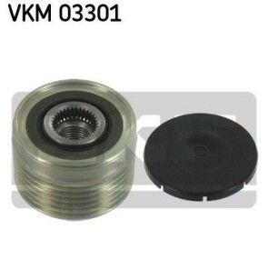 Механизм свободного хода генератора - (9949627) SKF VKM 03301