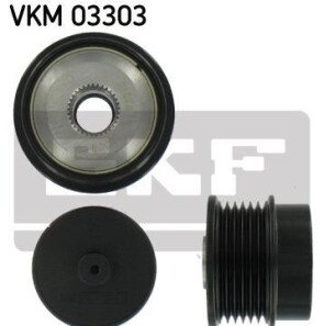 Механизм свободного хода генератора - (3177168D00, 3177168D01, 57054FS1) SKF VKM 03303