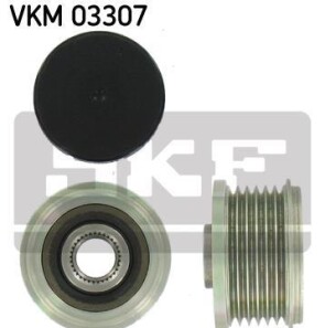 Механизм свободного хода генератора - (3177185E00, 93192631, 437504) SKF VKM 03307