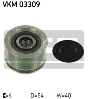 Механизм свободного хода - (1800A138, 307019179, 5702G8) SKF VKM0 3309