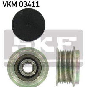 Механизм свободного хода генератора - (30667610) SKF VKM 03411