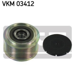 Шкiв генератора - SKF VKM03412