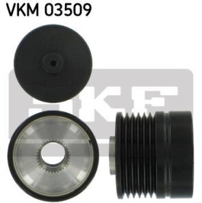 Механизм свободного хода генератора - (6204286, 93192215, 93185282) SKF VKM 03509