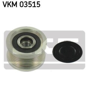 Kolo opel pasowe alternatora astra j 1,4-1,6 - (1204178, 1204292, 55567951) SKF VKM03515