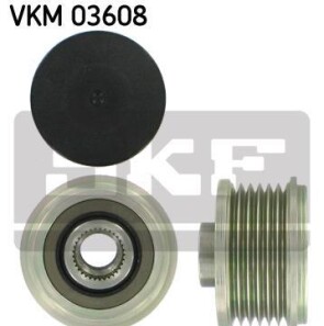 Механизм свободного хода генератора - SKF VKM 03608