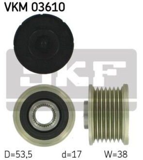 Шкив генератора - SKF VKM0 3610