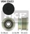 Шків генератора Ford Mondeo IV 2.5i 07-15 - (30667682) SKF VKM 03653 (фото 1)