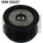 KOLO FORD PASOWE ALTERNATORA FOCUS 10- - (31285816, AV6Q10A352BA) SKF VKM03657 (фото 1)