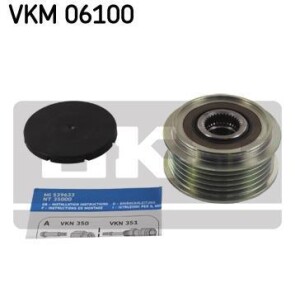 Механизм свободного хода генератора - SKF VKM 06100