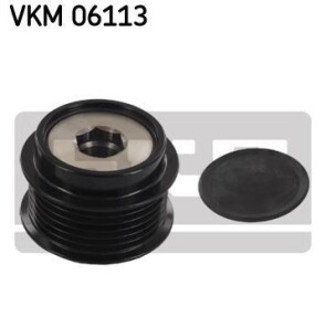 Механизм свободного хода генератора - (53013554AE, 4R8310300AB, 53013554AD) SKF VKM 06113