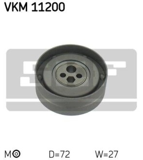 Шків - (078109243C, 078109243, 078109243A) SKF VKM11200