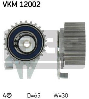 Натяжний ролик ременя ГРМ - ((55211749, 55263486)) SKF VKM12002 (фото 1)