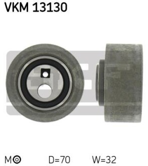 Натяжний ролик ременя ГРМ - ((082949, 0829C9, 82949, 829C9)) SKF VKM13130