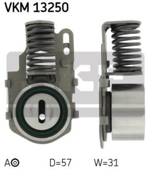 Натяжний ролик, зубчастий ремінь - SKF VKM 13250