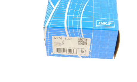 Фото 6 - Натяжной ролик ремня ГРМ SKF VKM 15202 (VKM15202)