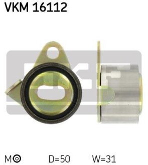 Шків натяжний - (7700736419) SKF VKM 16112