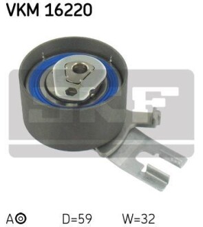 Натяжний ролик, зубчастий ремінь - (30638278, 30677134, 30731774) SKF VKM 16220 (фото 1)