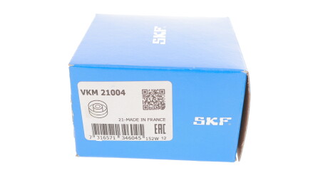 Фото 3 - Обвідний ролик ременя ГРМ SKF VKM 21004 (VKM21004)