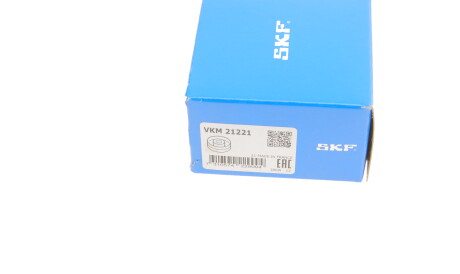 Фото 3 - Обвідний ролик ременя ГРМ SKF VKM 21221 (VKM21221)