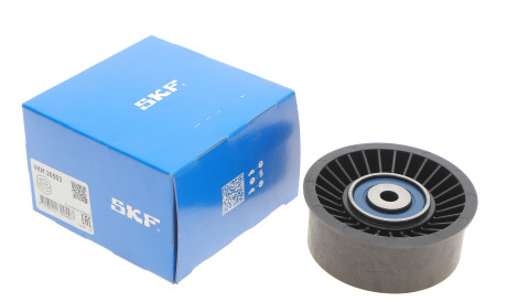 Фото 2 - Обводной ролик ремня ГРМ SKF VKM 26503 (VKM26503)