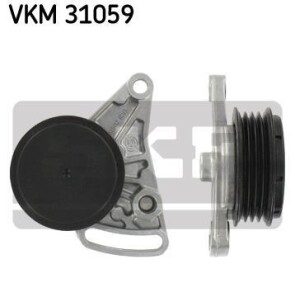 Натяжной ролик, поликлиновой ремень - (058260511) SKF VKM 31059