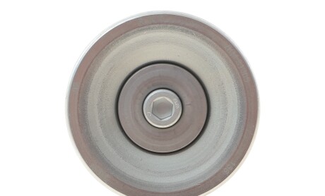 Ролик поліклинового ременя (метал) AUDI A4 B8, A5, A6 ALLROAD C6, A6 ALLROAD C7, A6 C6, A6 C7, A7, A8 D4, Q5, Q7 VW TOUAREG 3.0/3.0H 10.08-12.19 - SKF VKM 31309