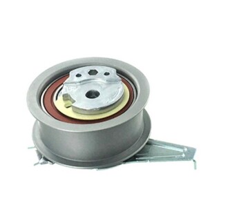 Натягувач поліклинового ременя AUDI A1 SEAT IBIZA IV, IBIZA IV SC, IBIZA IV ST, TOLEDO IV SKODA FABIA III, FABIA III PRAKTIK, RAPID VW POLO V, POLO V/HATCHBACK 1.4D 02.14-12.22 - SKF VKM 31402