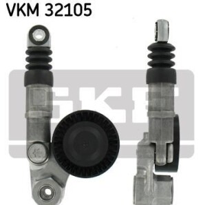 Натяжной ролик, поликлиновой ремень - SKF VKM 32105